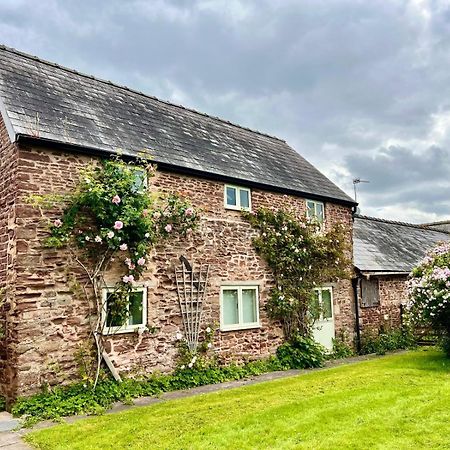 Abenhall Cottages Mitcheldean Exterior photo