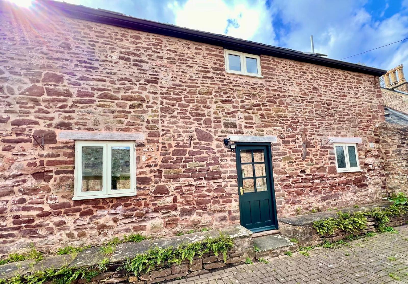 Abenhall Cottages Mitcheldean Exterior photo